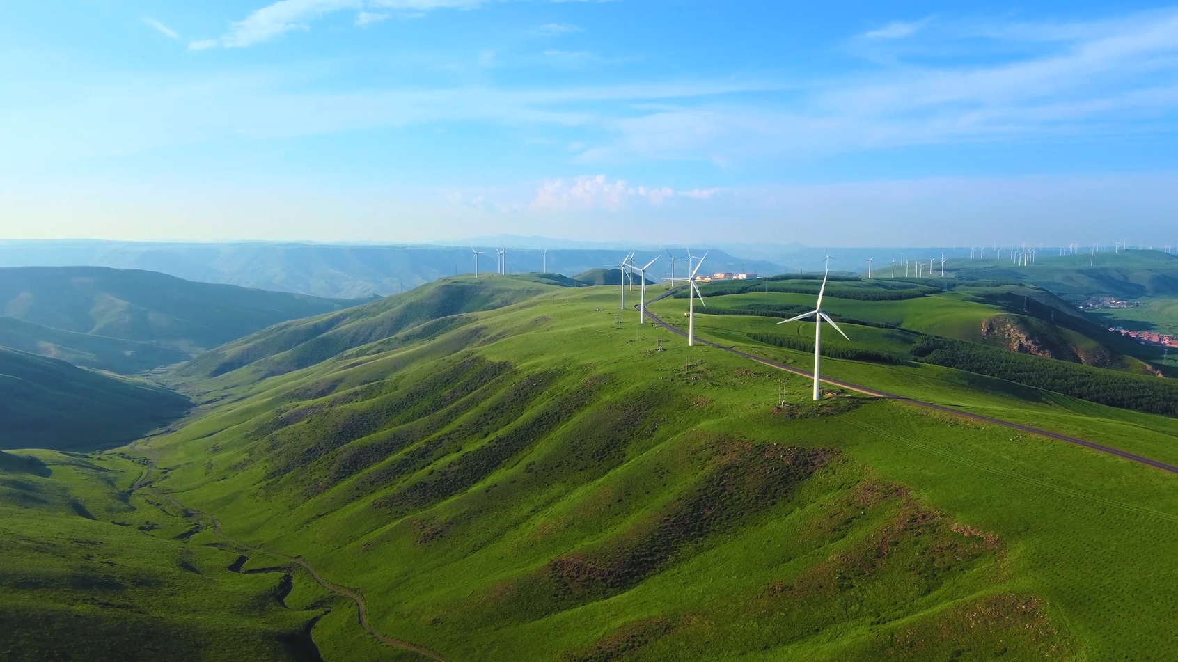 6008集团官方网站新能的可持续发展