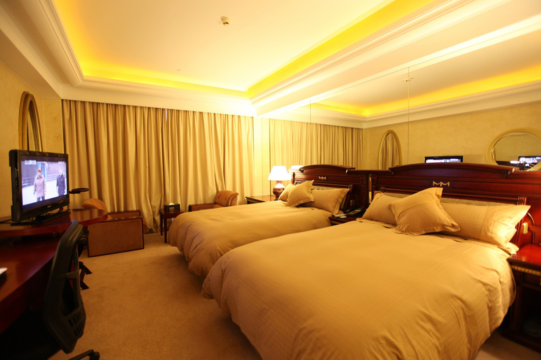 慈溪白金汉爵大酒店