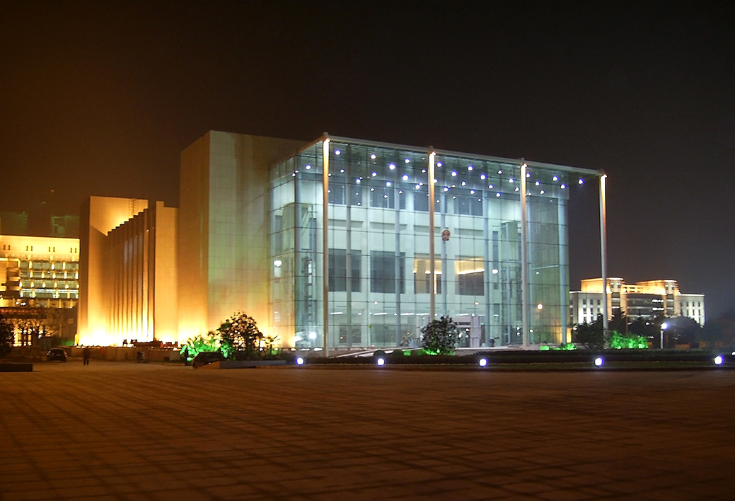 上海金山区人民政府