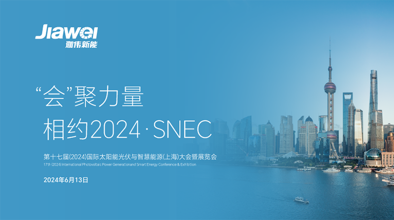 6008集团官方网站新能再度亮相SNEC2024，擘画绿色能源新蓝图