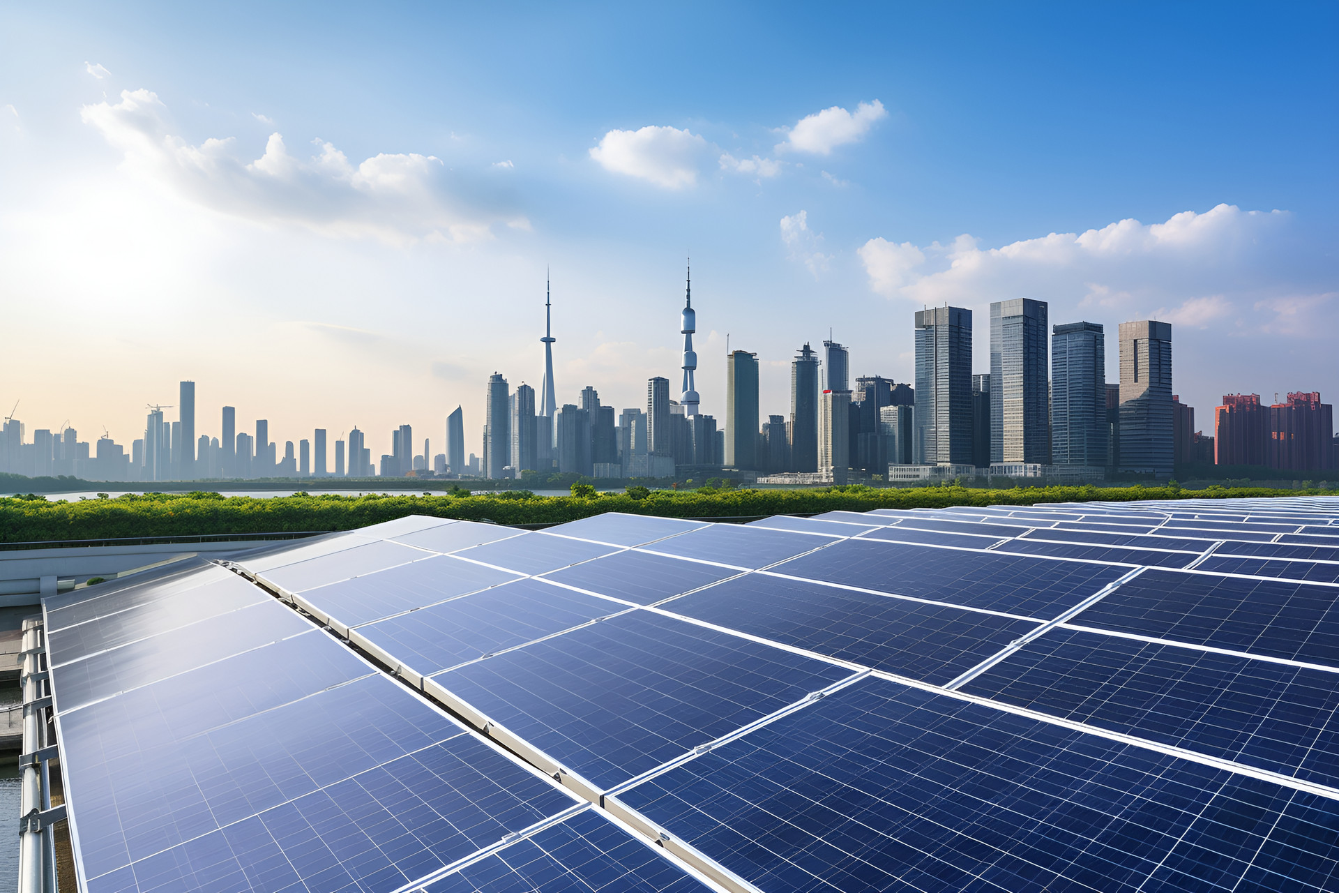 践行绿色理念，全周期管理?