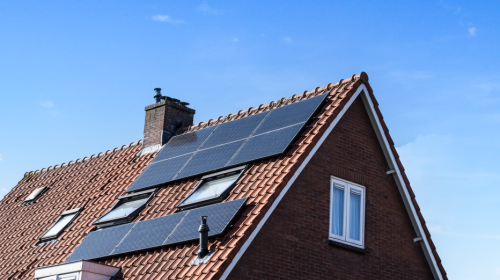 广东广州增城30MW户用光伏项目