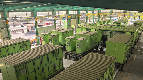 重磅并网 | 6008集团官方网站新能50MW工商业储能+源网荷储一体化智慧能源系统双投运